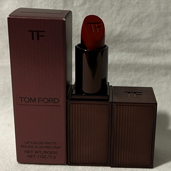 💋NIB💋TOM FORD ✨Rose Petal✨ Lip Color Matte Lipstick - Picture 4 of 12